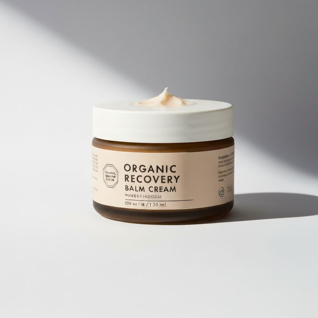 Organic Recovery Balm